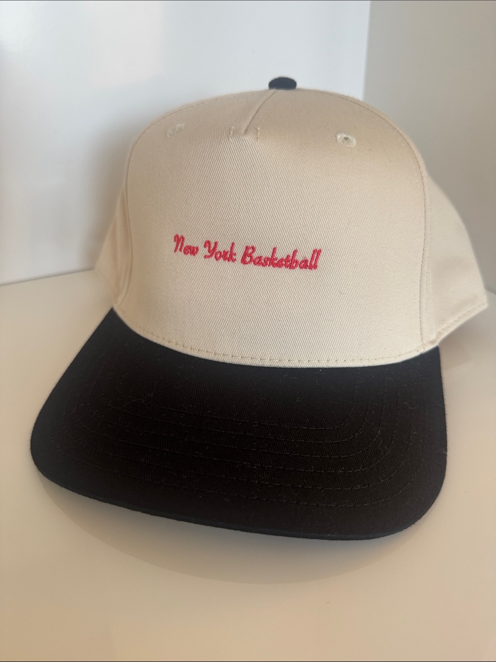 New York Basketball x St. John’s Hat